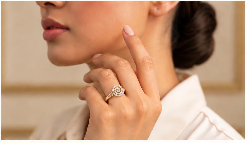 Comet Ring - 4