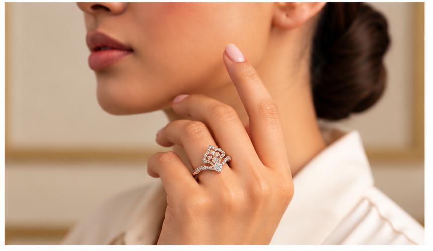 Kensington Ring - 4