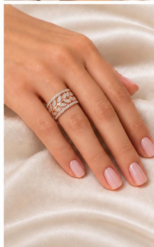 Waterfall Ring - 4