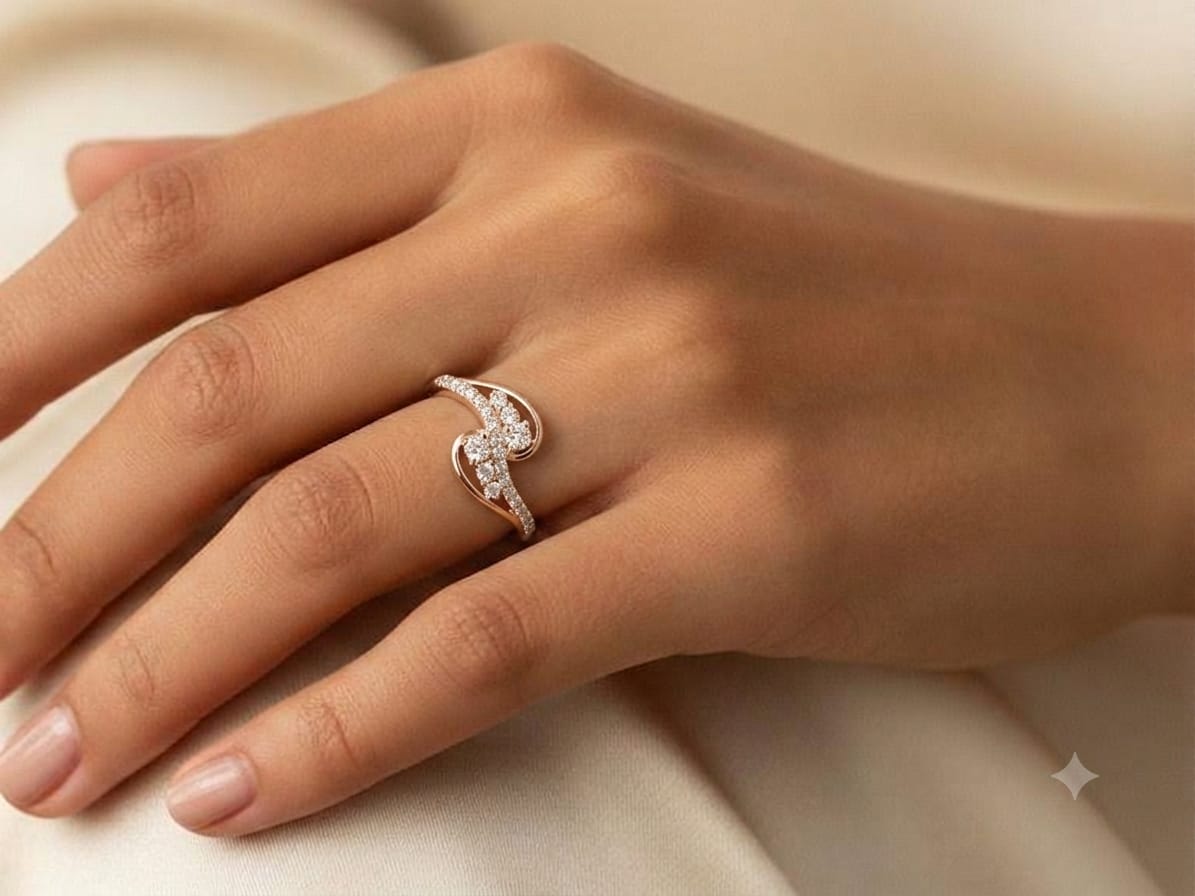 Ballroom Ring - 4