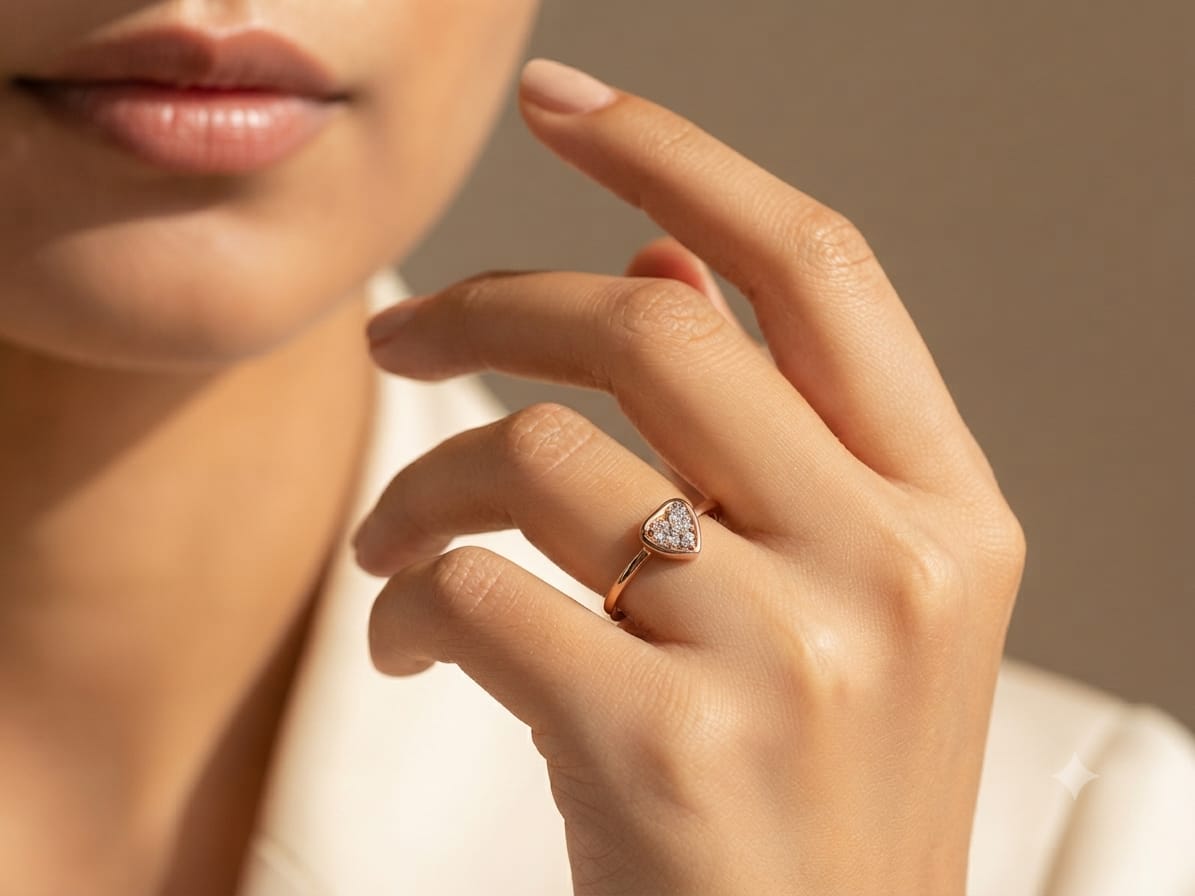 Sweetheart Ring - 4