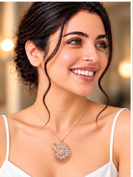 Souvenir Pendant - 4