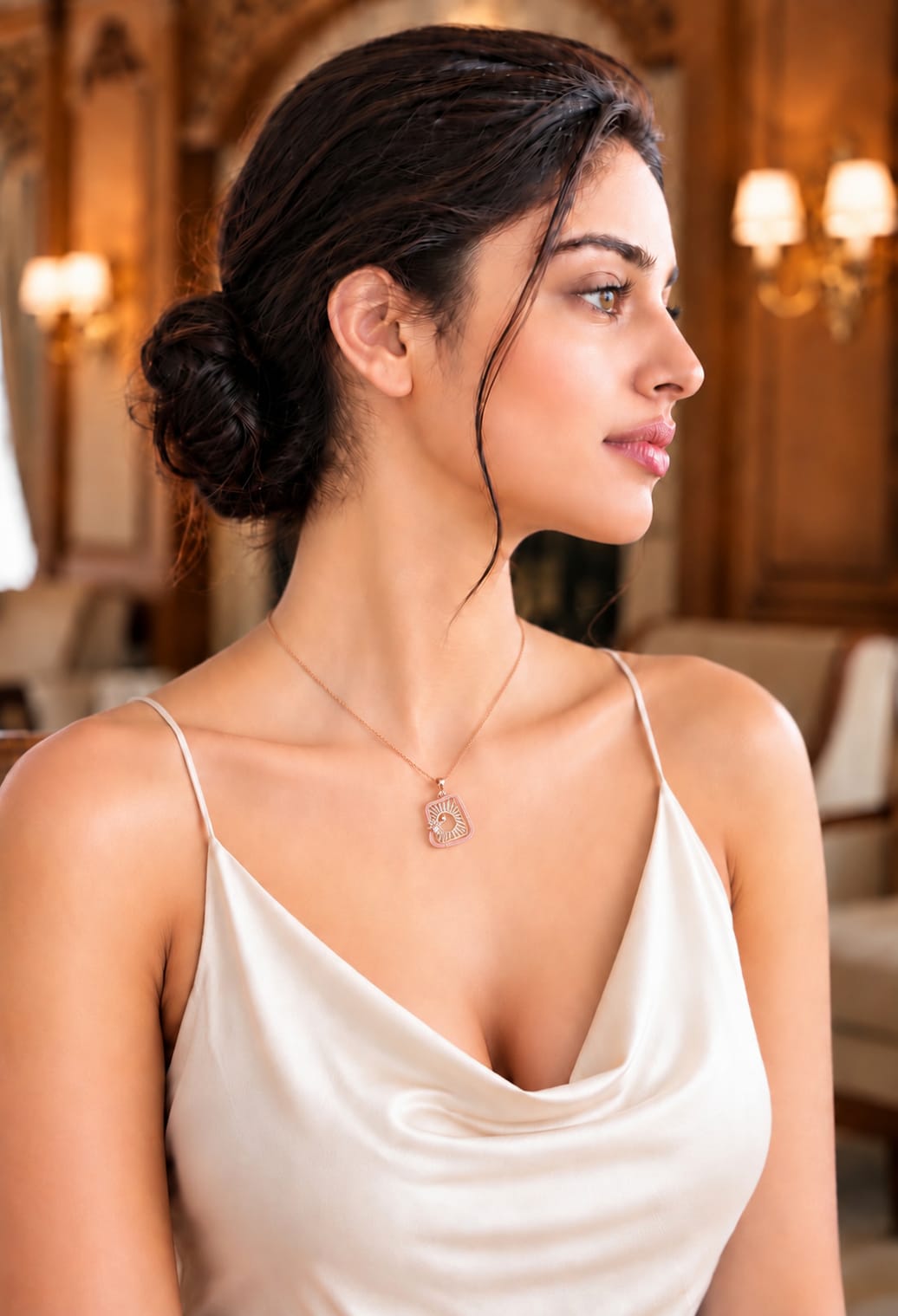 Merveille Pendant - 4