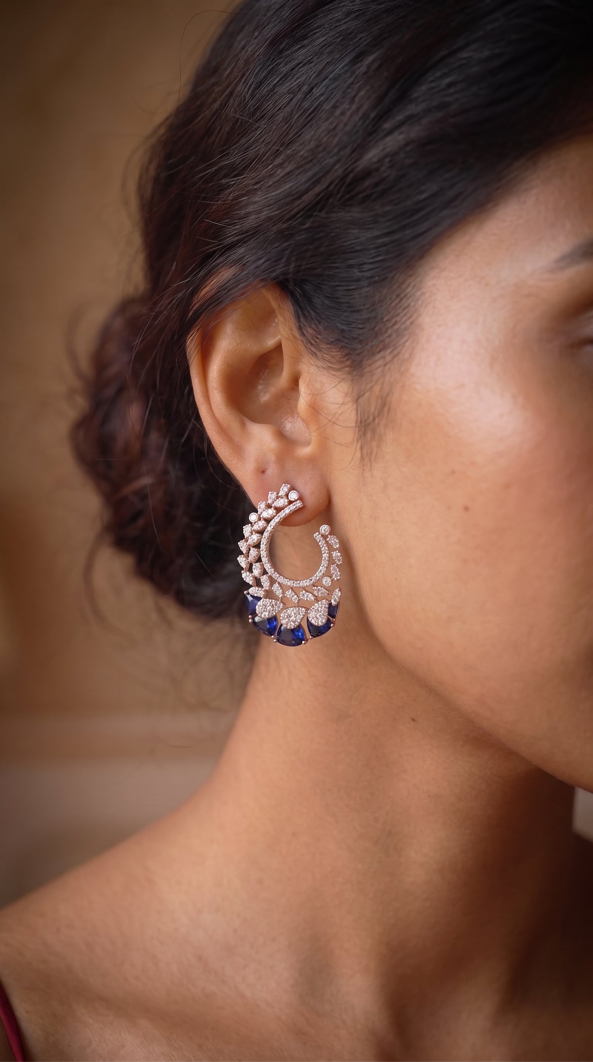 Nocturne Earrings - 4
