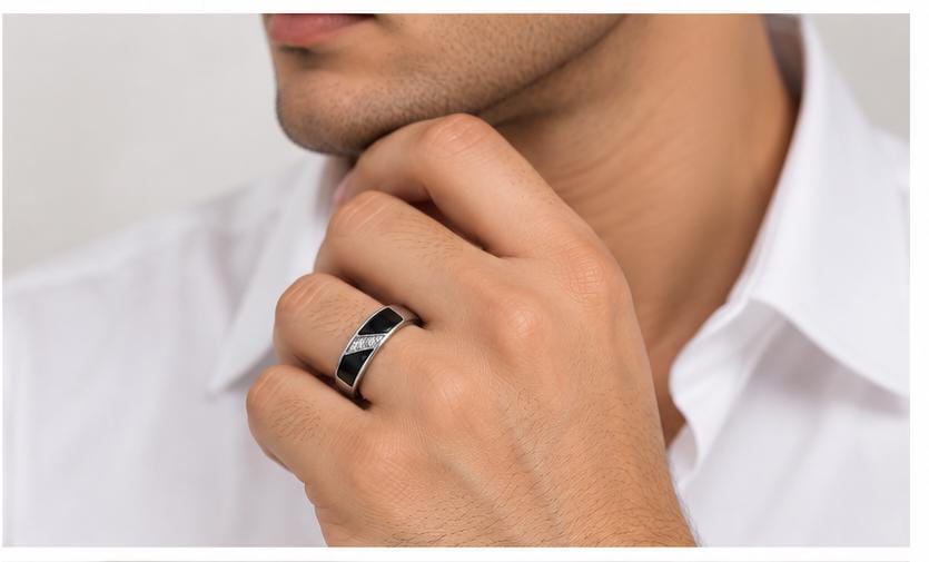 Snowflake Ring - 4