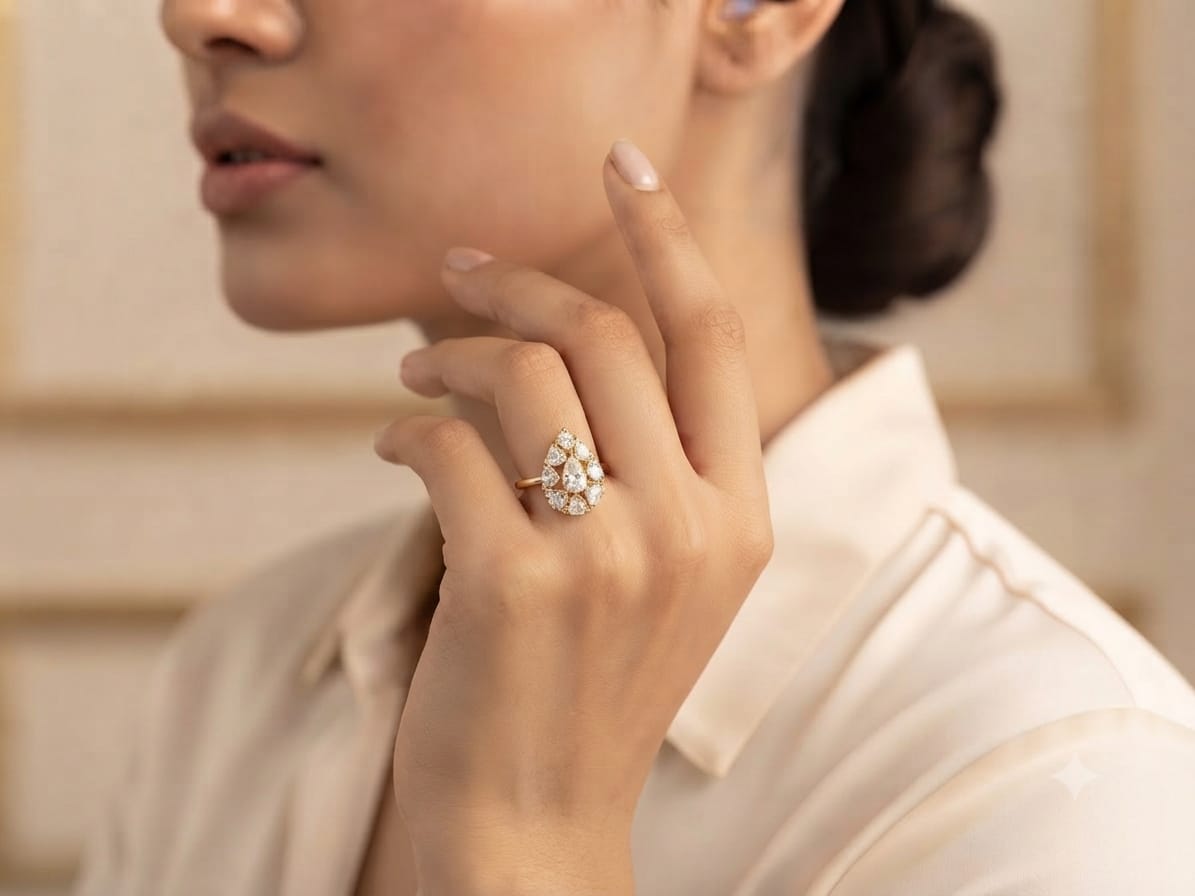 Elegante Ring - 5