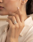 Elegante Ring - 5