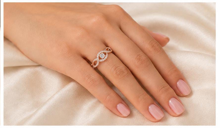 Spark Ring - 5