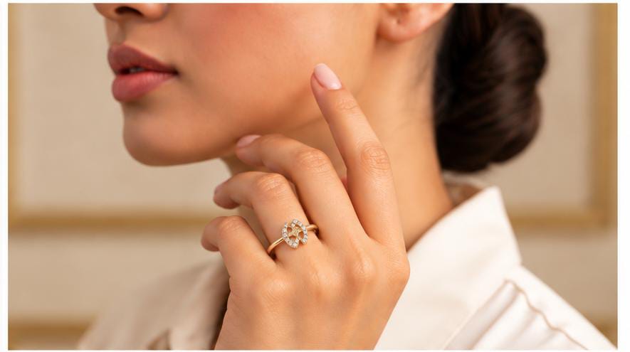 Brilliance Ring - 5