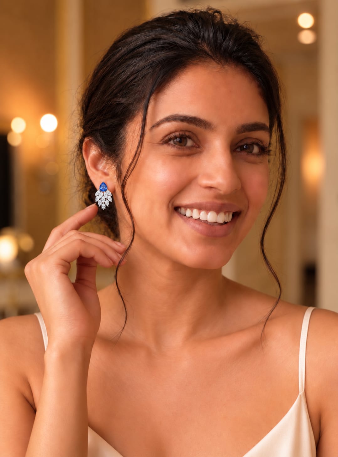 Consort Earrings - 5