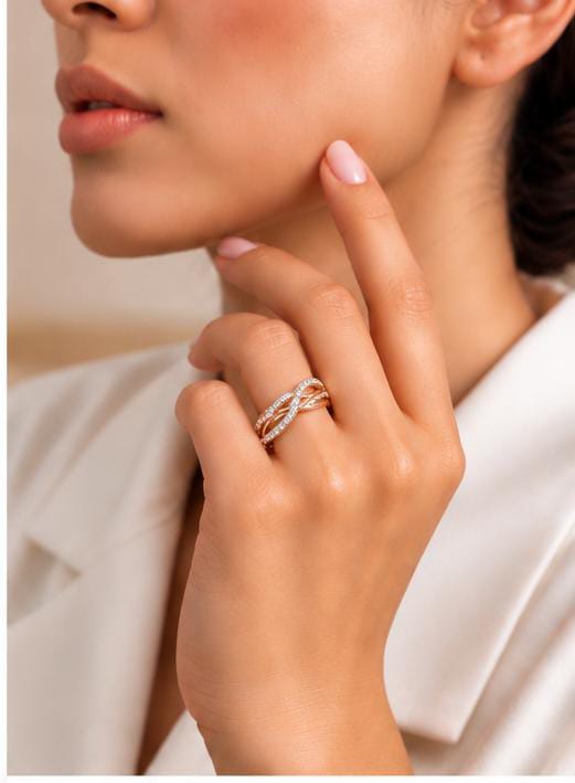 Winterlight Ring - 5