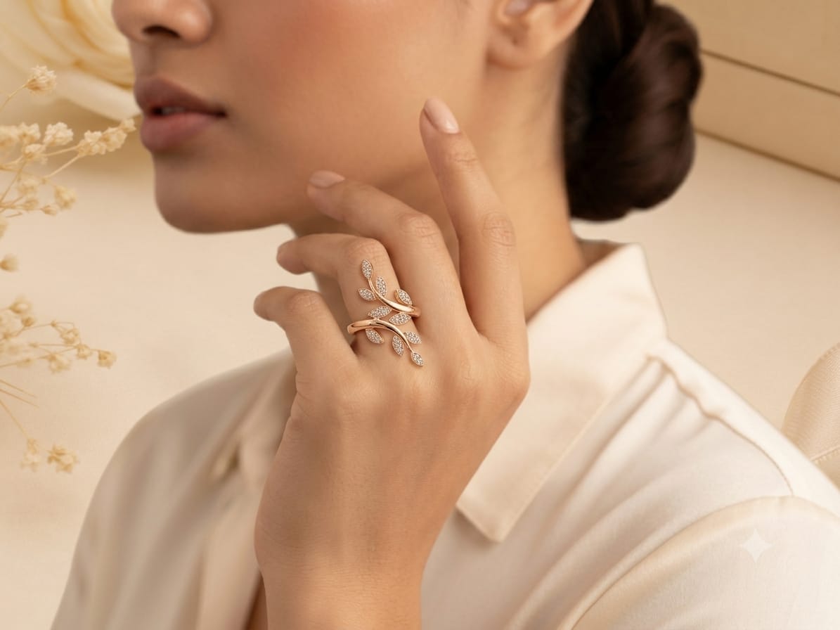 Nautilus Ring - 5