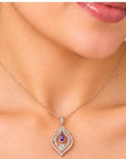 Glacier Pendant - 5