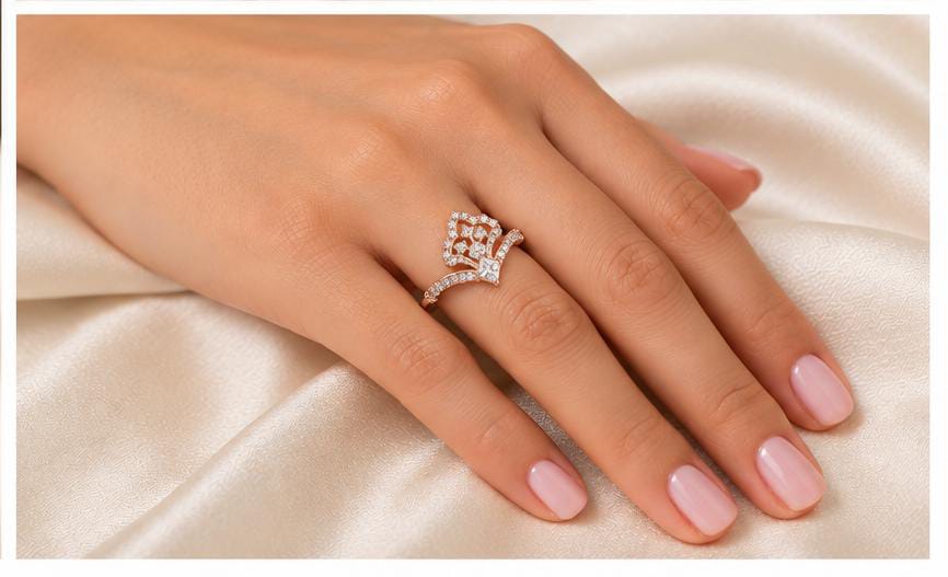 Kensington Ring - 5
