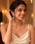 Cornerstone Earrings - 5