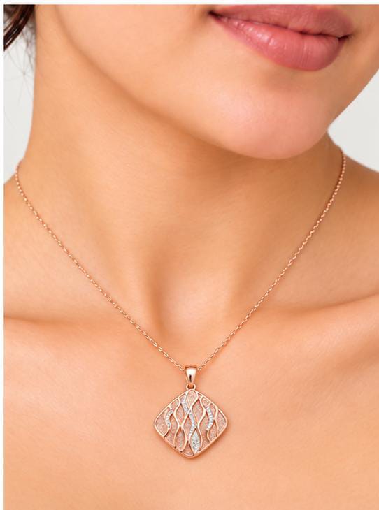 Evergreen Pendant - 5