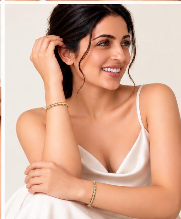 Bonheur Bangle - 5