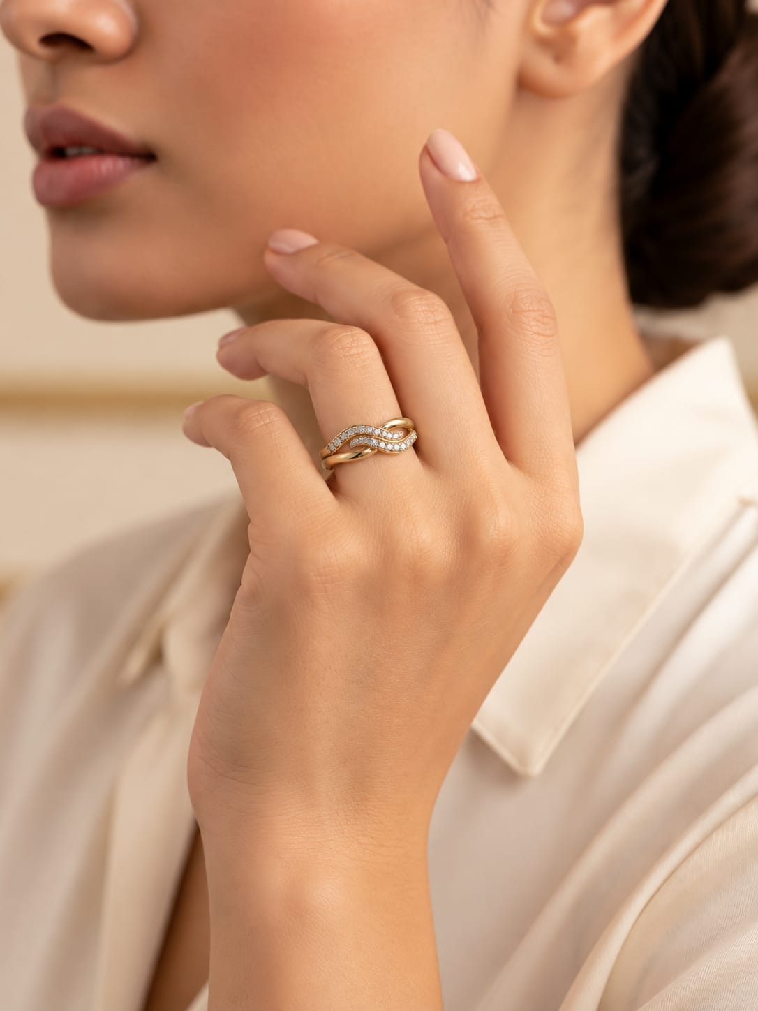 Starlit Ring - 5
