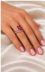 Iridescent Ring - 5