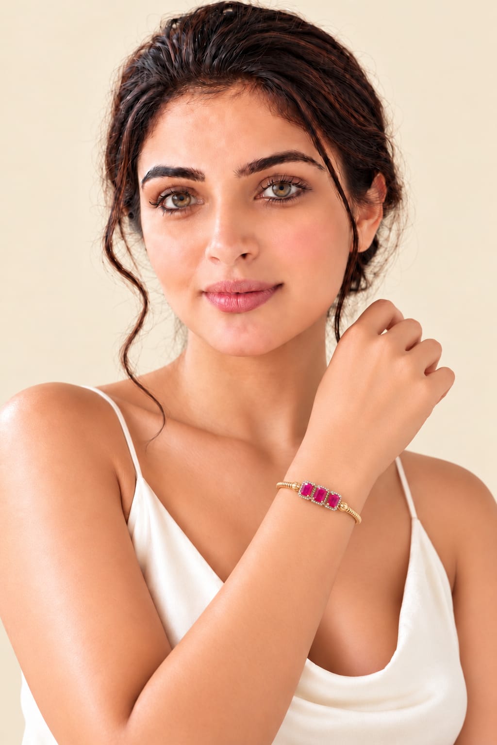 Trellis Bracelet - 5