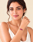 Trellis Bracelet - 5