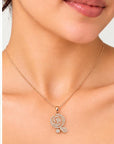 Sunbeam Pendant - 5