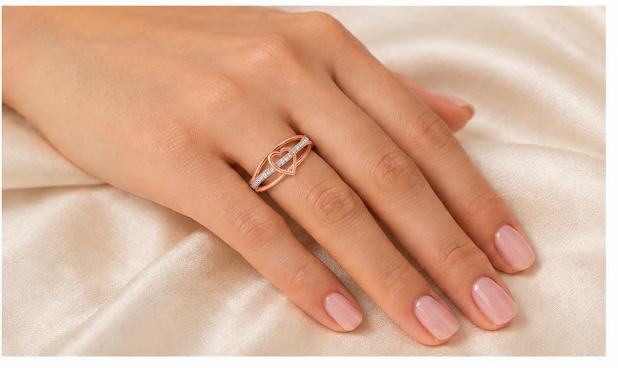 Romance Ring - 5