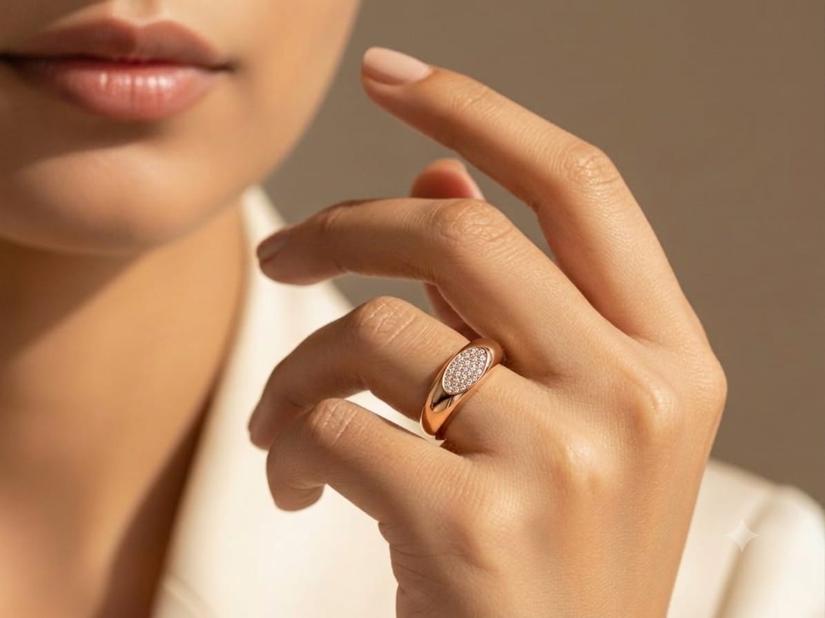 Wave Ring - 5