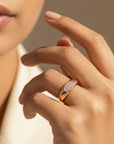 Wave Ring - 5