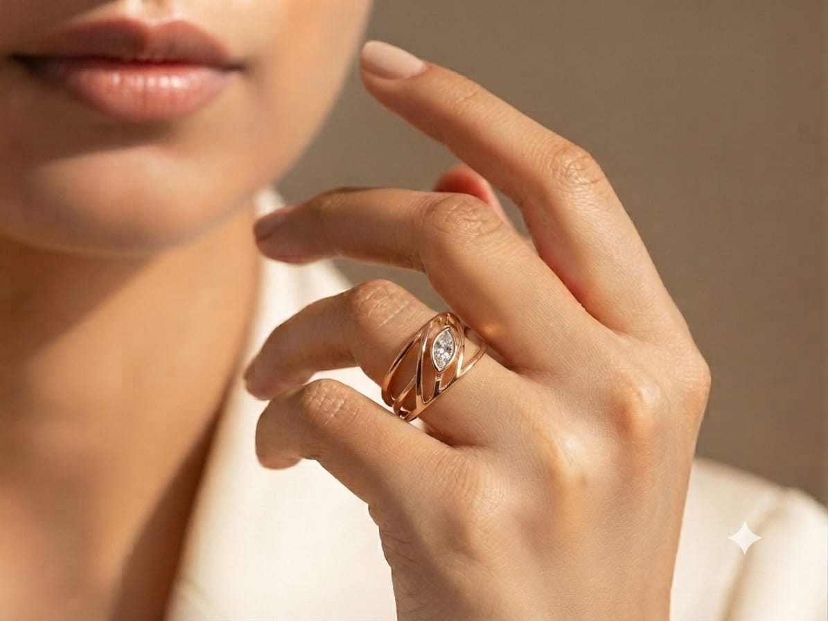 Balustrade Ring - 5