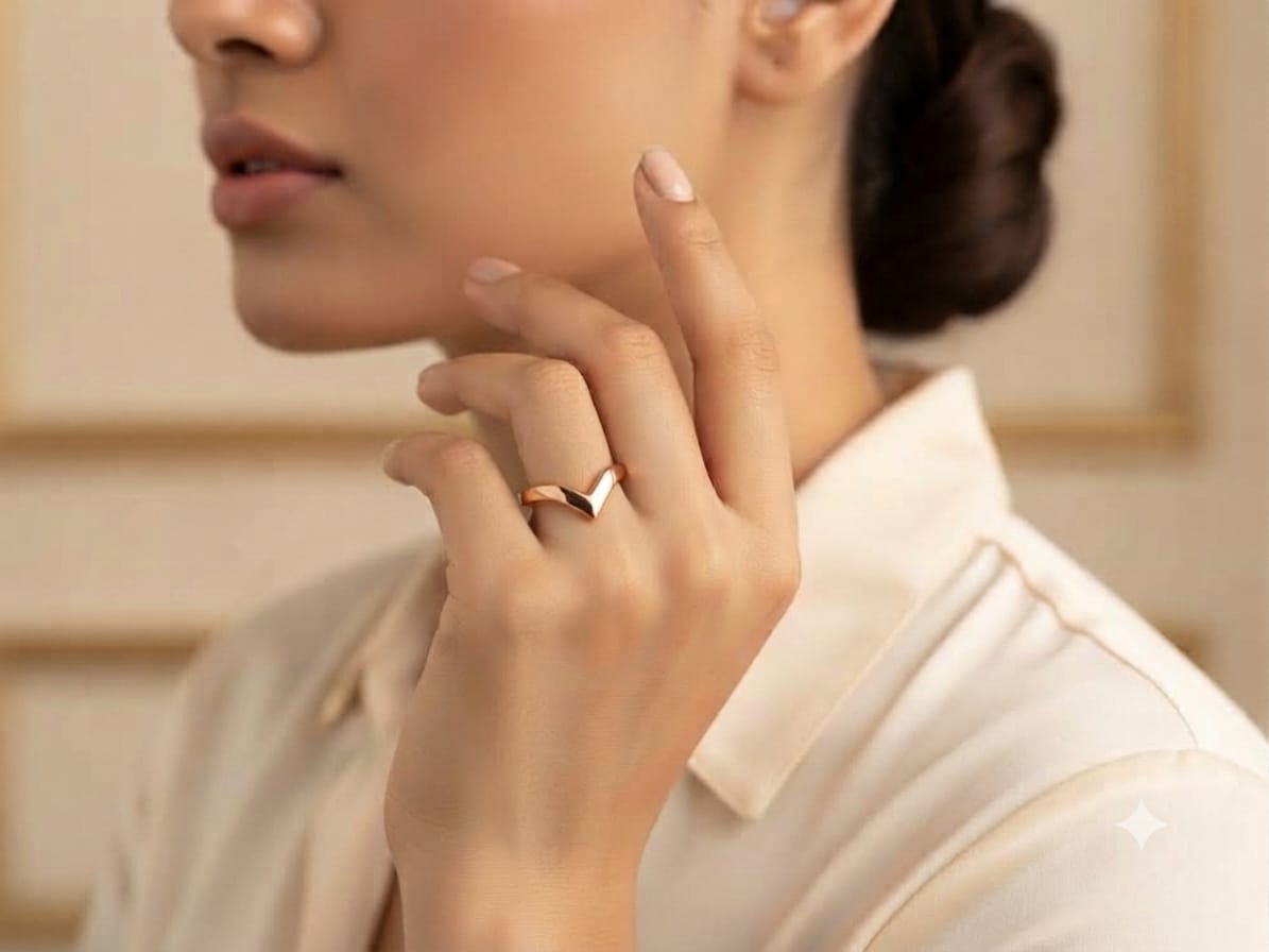 Vignette Ring - 5