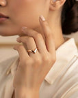 Vignette Ring - 5
