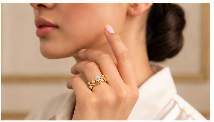 Ethereal Ring - 5