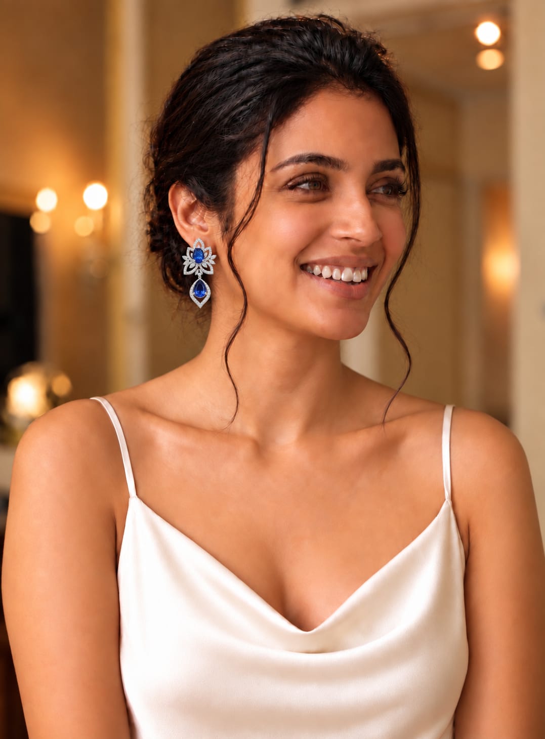 Gloaming Earrings - 5