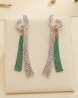 Sunset Earrings - 5
