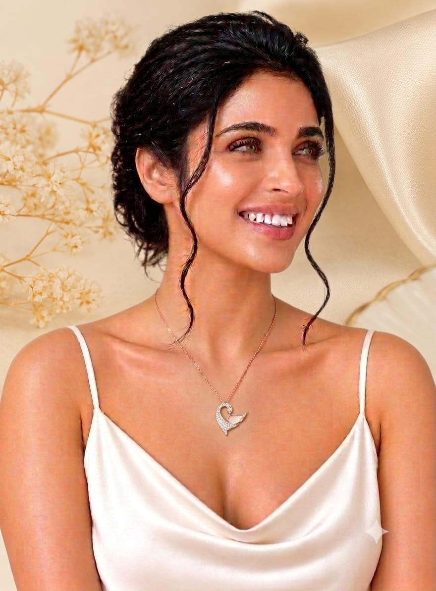 Satin Pendant - 5