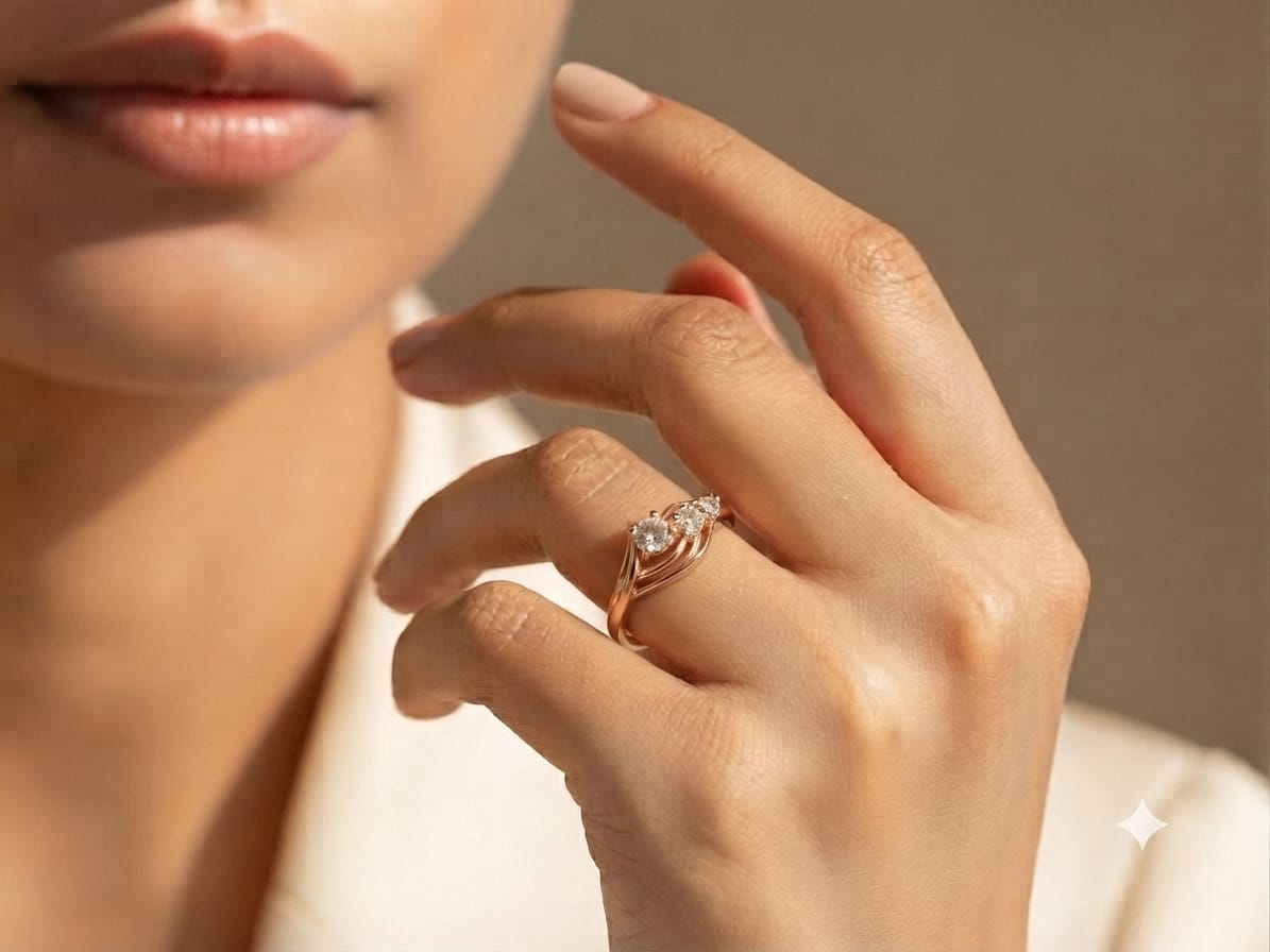 Icicle Ring - 5