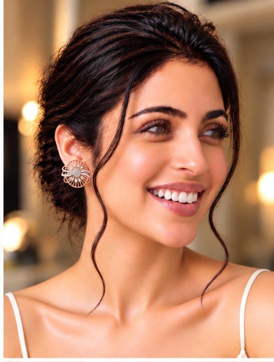 Soleil Earrings - 5