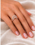 Pearlescent Ring - 5