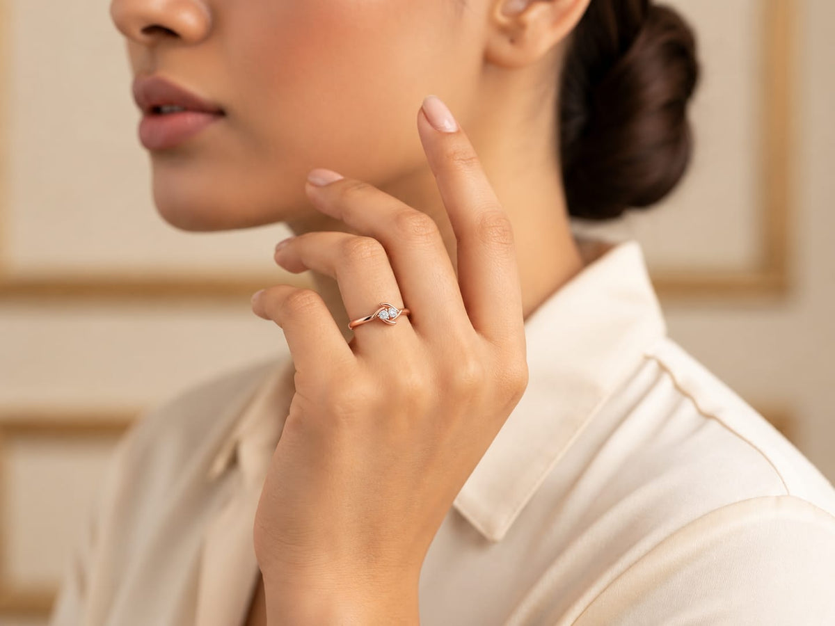 Bluebell Ring - 5