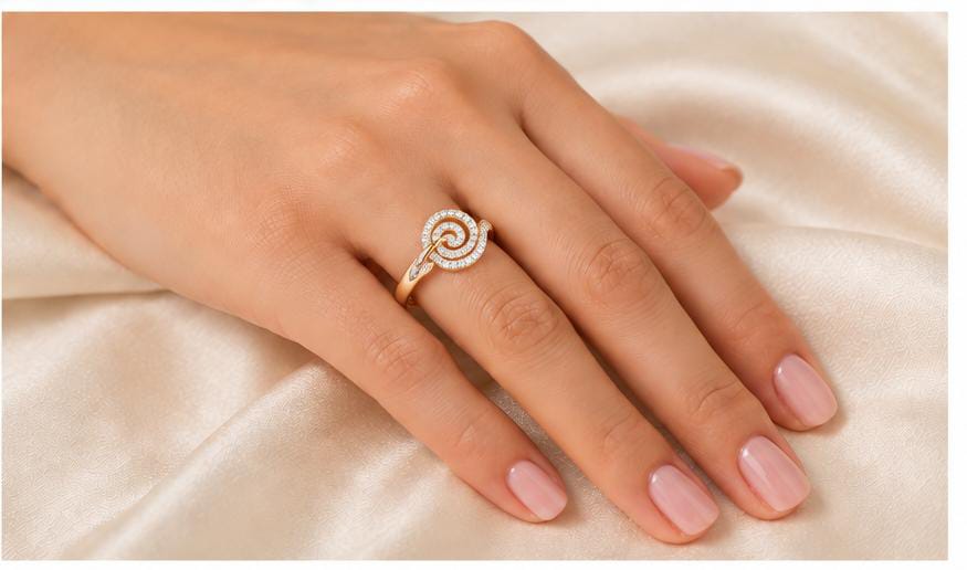 Comet Ring - 5