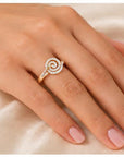 Comet Ring - 5