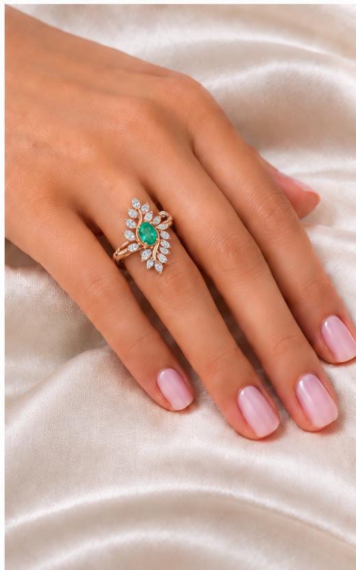 Starshine Ring - 5