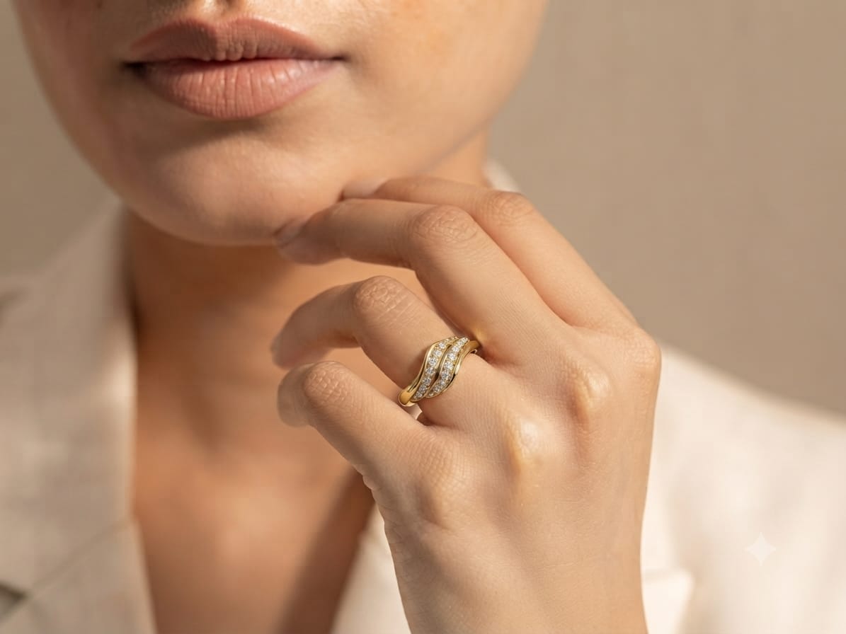 Whisper Ring - 5
