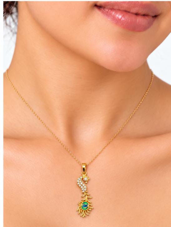 Moonrise Pendant - 5