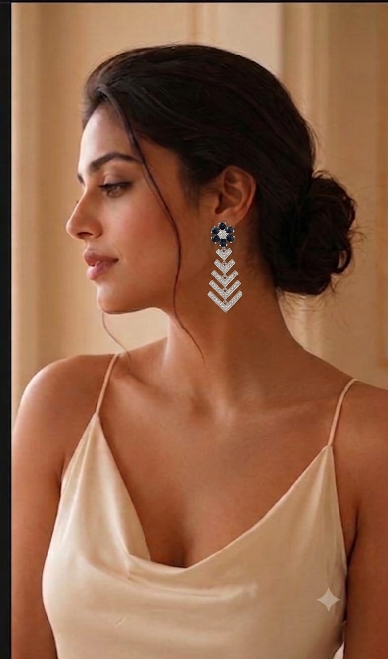 Reflection Earrings - 5