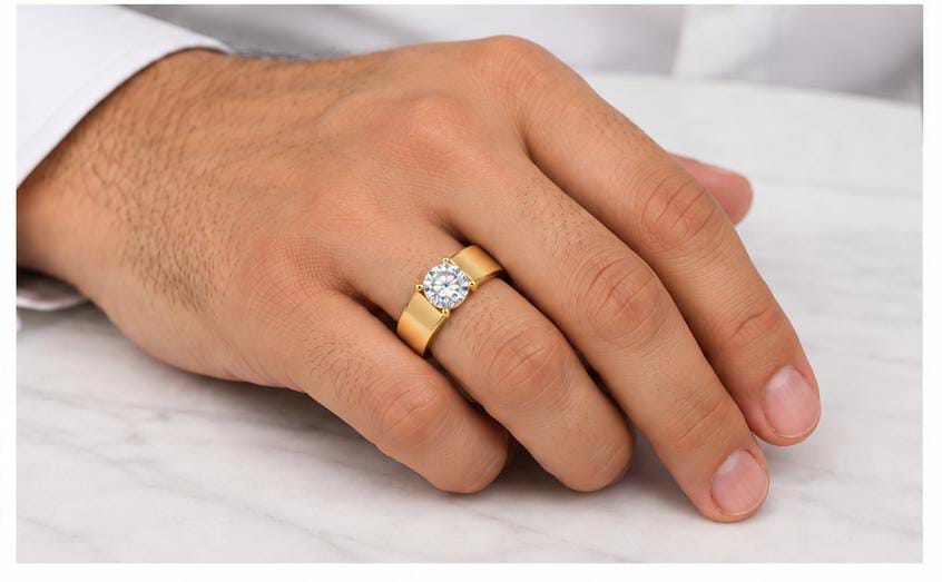 Classic Ring - 5