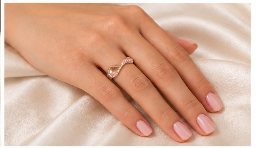 Courtier Ring - 5