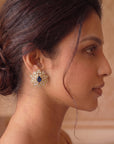 Blaze Earrings - 5