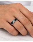 Snowflake Ring - 5